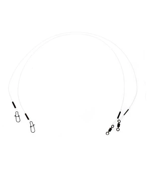 Поводок Flagman Fluorocarbon Leader 7.2кг 30см