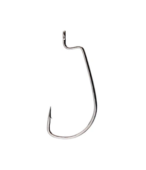 Гачки Azura Long Offset Worm Hook №1/0