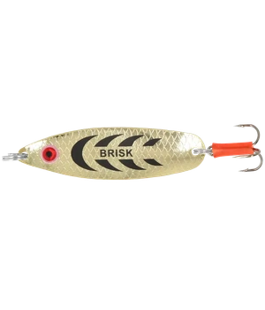 Блешня ZEOX Brisk №1 12г 002В Gold