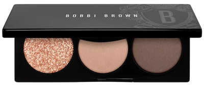 Paleta cieni do powiek Bobbi Brown Essential Eye Shadow Trios Golden Hour 4.4 g (716170329413)