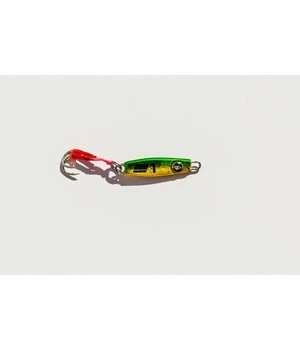 Пилькер ABU GARCIA Salty Stage Micro Jig Flat 1г. NoGRG