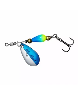 Блешня Daiwa Silver Creek Spinner 6.0g Aogin