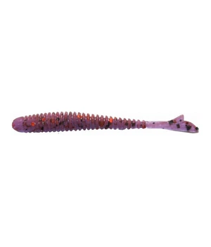Силікон Bait Breath U30 Fish Tail Ringer 2" Ur29 Chameleon/Red/see