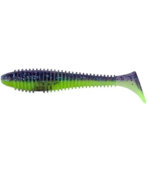Силикон Keitech Swing Impact Fat 4.8" PALNo06 Violet Lime Berry (5 шт/уп)