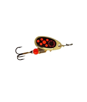Блешня Mepps Black Fury Gold/Orange №3 6.5г