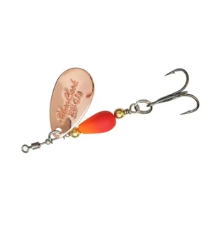 Блешня Daiwa Silver Creek Spinner 6g №2 C Mitsukan (A0009321200)