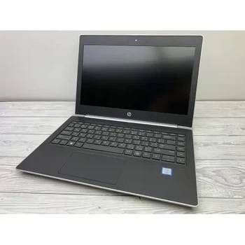 Ноутбук HP ProBook 430 G5 13.3 Core i3-7100U 2.4 ГГц 8GB 120GB + Windows 10 Home + АКБ + ЗП Вживані Б/В | 26215