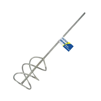 Миксер-насадка для смесей Свитязь 32301 hex 100*400 мм