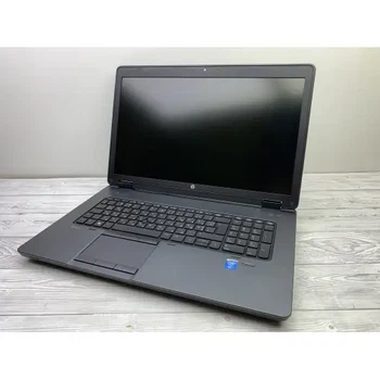 Ноутбук HP Zbook 17 G2 17.3 Core i7-4810MQ 2.8 ГГц 16GB 240GB + Windows 10 Pro + АКБ + ЗП Вживані Б/В | 26204