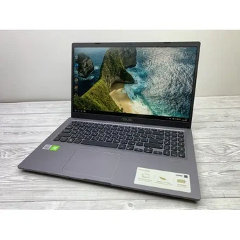 Ноутбук Asus X515J 15.6 i5-1035G1 1.0 ГГц 12GB 240GB + Windows 11 Home + АКБ + ЗП Б/У | 26290