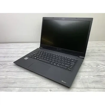 Ноутбук Toshiba Tecra A40-G 14 Core i3-10110U 2.1 ГГц 8GB 120GB + Windows 11 Pro + АКБ + ЗП Вживані Б/В | 26212