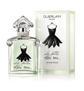 Жіноча туалетна вода Guerlain La Petite Robe Noire Eau Fraiche 100 мл.