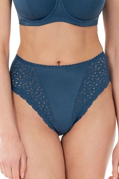 Трусики слип Lauma 5(XL) Тёмный деним (103485)