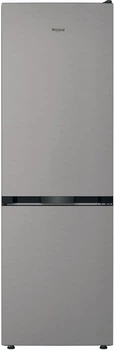 Двокамерний холодильник Whirlpool WHK 22373 X6EA