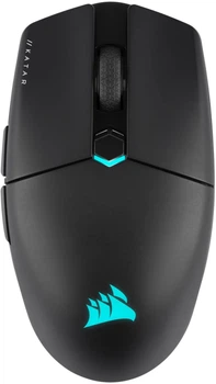 Миша Corsair KATAR Elite Gaming Wireless/Bluetooth/USB Black (CH-931C111-EU)