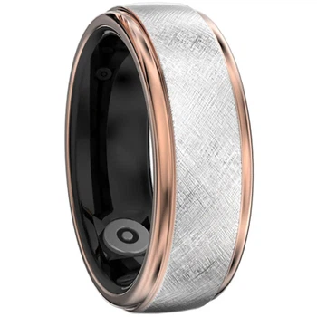 Смарт-кольцо HiFuture Future Ring2 7 Rose Gold (futurering2-7.rosegold)