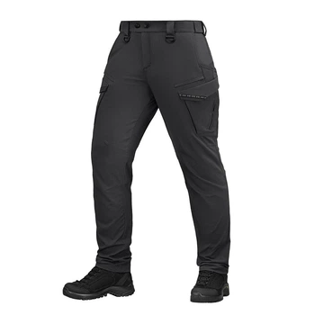 Штани M-Tac Aggressor Summer Gen.II Flex Dark Grey 40/32 (20117012)