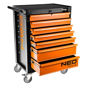 Візок для інструменту NEO TOOLS, 7 висувних ящиків (84-222)