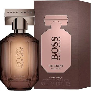 Парфумована вода Hugo Boss The Scent Absolute For Her 100мл