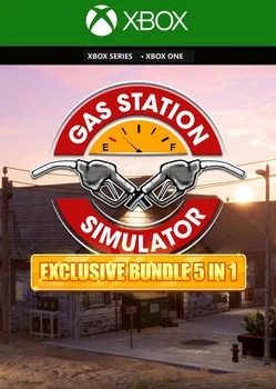 Ключ активації GSS Exclusive Bundle 5 in 1 для Xbox One/Series S/X