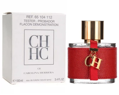 Тестер Туалетна вода для жінок Carolina Herrera CH 100 мл
