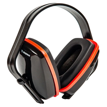 Навушники SNR 21dB з жорстким регульованим узголів'ям OPTIMUM II 2350