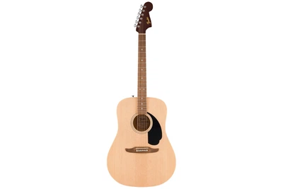 Акустическая гитара FENDER CALIFORNIA DEBUT REDONDO NATURAL