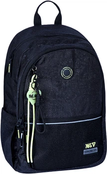 Рюкзак YES TS-113L Calmness 44x29x16 см Black (5056574460561)