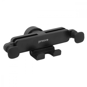 Автомобильный держатель Proove Gravity Lite Air Outlet Car Mount black