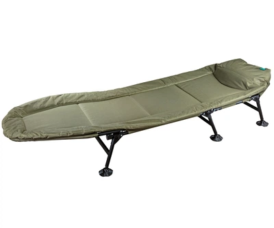 Коропове ліжко розкладне Flagman Light Bedchair 6 Legs
