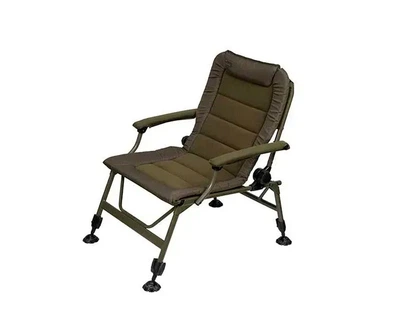 Карповое кресло Fox Voyager Recliner Chair складное