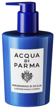 Лосьйон для тіла Acqua Di Parma Blu Mediterraneo Mandarino Di Sicilia 300 мл (8028713826061)