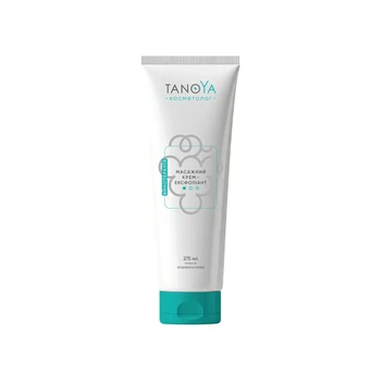Массажный крем-эксфолиант для тела TANOYA Винотерапия