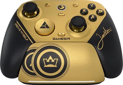 Бездротовий геймпад GameSir G7 Pro 8K PC Champion Edition (6936685224001)