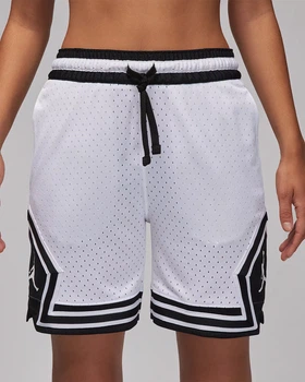 Шорти чоловічі Jordan Dri-FIT Sport Diamond DX1487-100 білі - L