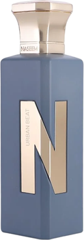 Perfumy unisex Naseem Urban Beat 75 ml (6295253052829)