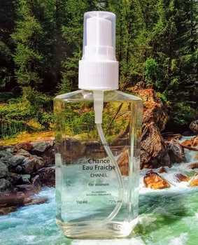 Парфумована вода аналог Chance Eau Fraiche Chanel 110 мл
