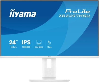 Monitor 23.8" iiyama ProLite XB2497HSU-W1