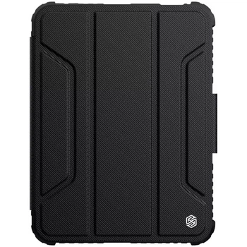 Чехол-книжка Bumper Pro для Apple iPad Mini 6 (8.3") (2021) (2024) Black Nillkin 000353415