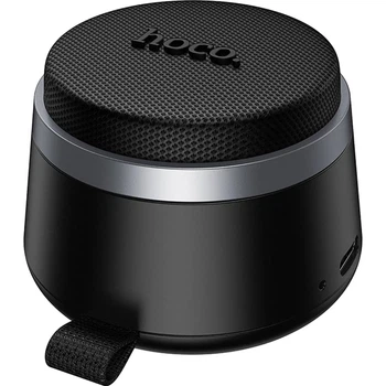 Портативная колонка Hoco HC43 Surpass Mini Magnetic BT Speaker 5W Black
