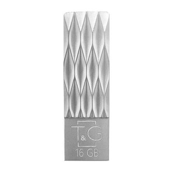 Флеш память/флеш накопитель USB 16GB T&G метал 103
