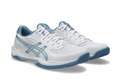 Кроссовки сквош чел. Asics Gel-Rocket 12 WHITE/COOL GREY (44.5) 10.5