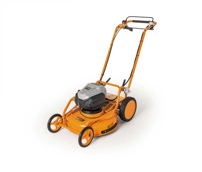 Газонокосилка AS-MOTOR AS 510 ProClip 4T А 51 см мульчирующая