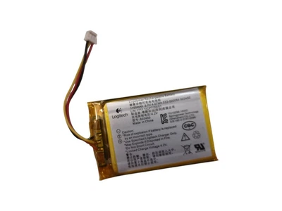 Аккумулятор Батарея для Logitech G Pro X, 603450, 533-000084 1100mah