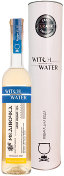 Напій алкогольний міцний плодовий Witch Water Медівочка 0.5 л 25% в подарунковій упаковці (4820269299221)