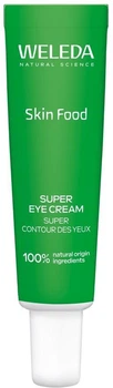 Krem pod oczy Weleda Skin Food Super odżywczy 12 ml (3596200056123)