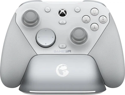 Kontroler bezprzewodowy GameSir G7 Pro Mech White (6936685222267)
