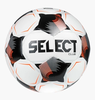 Футбольний м'яч Select Fb Club Fifa V26 Multi/White 086413-012 5