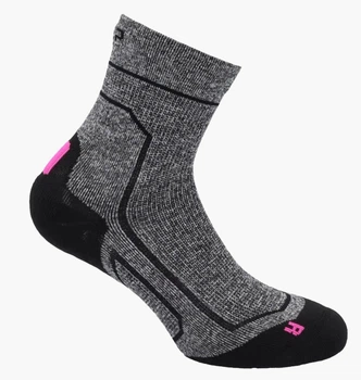 Носки CMP Hiking Softair Grey 3I17896-U973 36-38