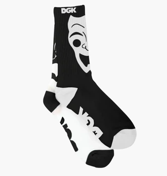 Носки DGK Contrary (1 шт) Black ASK-1223 MISC